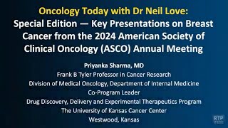 Key Presentations on Breast Cancer from the 2024 ASCO Annual Meeting