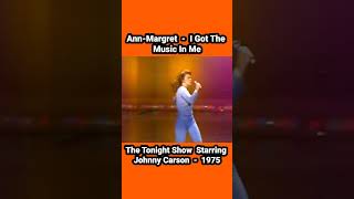 #annmargret on #thetonightshow #music #dance #singing #1970s #johnnycarson #epic