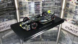 Spark 1/43 Dan Ticktum ERT X24 #33 ‘ERT Formula E Team’ Formula E Season 10