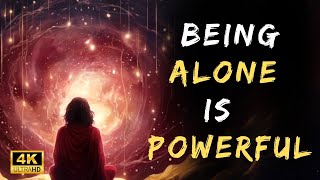 "Embracing Solitude for Self-Discovery and Growth | Why Being Alone Is So Powerful"