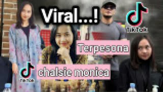 Viral...! Tiktok Chelsie Monica Terpesona