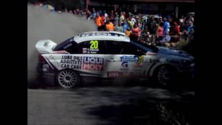 Rallye Tatry 2016