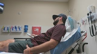 WILL GOES TO THE ER!