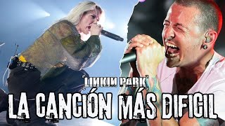 ¡LA CANCIÓN DE LINKIN PARK MÁS DIFÍCIL! "GIVEN UP" | ¿EMILY ALCANZA A CHESTER?