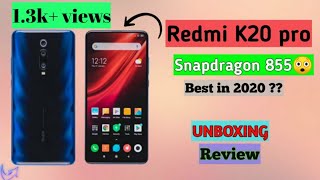 Is Redmi K20 Pro Worth Buying in 2020😲 | After 1Year ! by InfoTech Reloaded