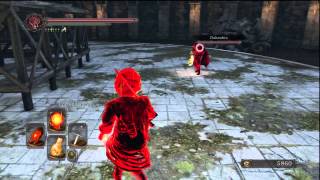 [Dark Souls 2]- Duel Arena PVP & Invasions