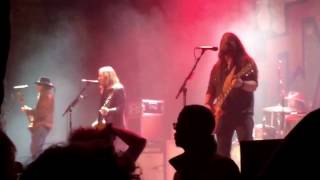 Blackberry Smoke - Six ways to Sunday, London Roundhouse, 28.03.2017