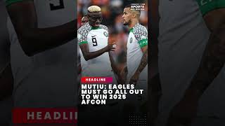 Complete Sports Top Stories | Sept. 18th #afcon2025