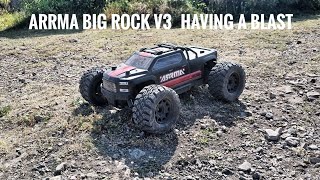 Arrma Big Rock