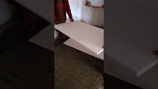 Wow Amazing Tile Installation #short #youtubeshorts #floortile