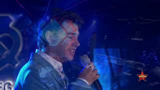 Sergej Poposki - The winner takes it all - Talent Show Pat do zvezdite Sezona 2 Finale