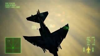 Ace Combat 7: Heartbreak One vs. Mr. X