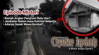 Kisah Misteri - Eps#1 Episode Cicalengka Jembatan Ciseke Indah