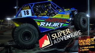 Super Adventure Id MONSTER ROAD Urban Offroad | Cirebon 2018 .