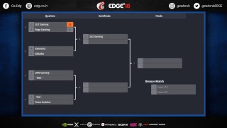 EDGE 2018 : Quarters : 2EZ Gaming vs Rage Gaming