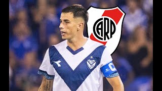 EL CAPITÁN DE VÉLEZ TIENE TODO ACORDADO PARA SER JUGADOR DE RIVER