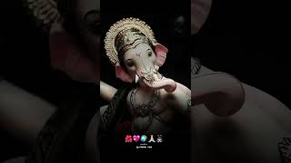 ganpati bappa status full screen 🙇🏻‍♂️🌍 || ganpati bappa whatsapp status full screen #editing