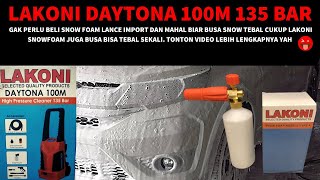 Lakoni Daytona 100M Review & Unboxing