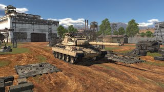 Super AMX-30 Playing