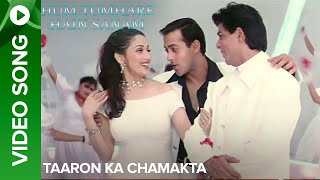 Taaron Ka Chamkta - Hum Tumhare Hain Sanam (2002) HD