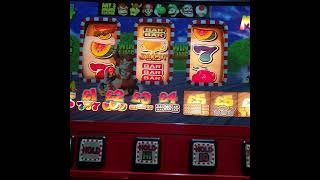 mario kart fruit machine