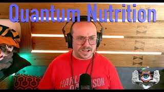 Video Shaman Podcast: Episode 006  - How to Eat (quantum style)