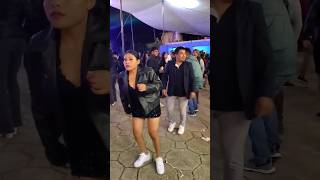 Bailazo En Guadalupe Buenavista Yucuhiti Oaxaca