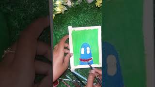 ||mood acrylic painting|| canvas painting|| #painting #trending #viral #canvas #artwork