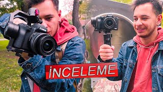 Zhiyun Crane M2 | Gimbal İncelemesi Detaylı