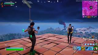 SKYBASE EN 2024 SUR FORTNITE !!!