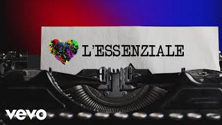 Giorgia - L'essenziale (Lyric Video)