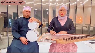 محمد عبده - لنا الله .. عزف الثنائي طلال & فرح