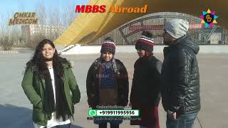 Honest Review of MBBS Abroad Students in China, Russia, Kazakhstan, Uzbekistan, Georgia, Bangladesh