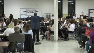 7th & 8th Grade Select Band Holiday Concert 2016