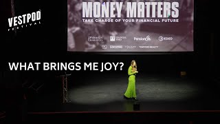 Stefanie Sword-Williams: How to Work Towards What You Value?