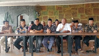 Kuasa Hukum adat Nagari Kapa Terkait pengklaiman lahan PHP