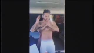 Yandel bailando mi gente de j balvin