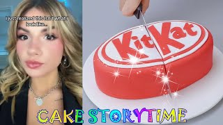 🌰Text To Speech 🍹 ASMR Cake Storytime || @Bailey Spinn || POVs Tiktok Compilations 2023 # 14