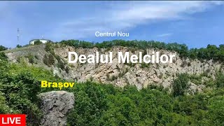 🔴LIVE din Brașov 🇷🇴 Centrul Nou ➡ Dealul Melcilor 🚶‍♂️ 5 Iunie 2023 @MersulUrban