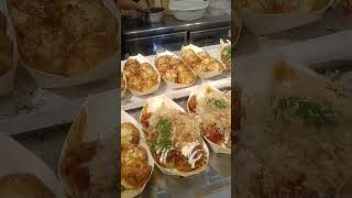 Takoyaki, Japanese food #food #japanesefood #takoyaki #shortvideo