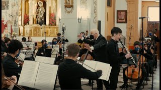 2020-2021 @SinfoniettaSFP _Pasajes del Concierto para Clarinete n 1 en Fa Menor, Weber