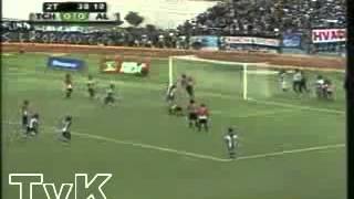 Gol del triunfo ante T. Chalaco