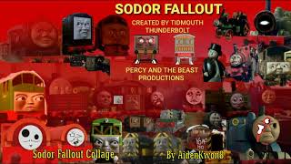 The Ultimate Sodor Dark Realm & Sodor Fallout Fanart Contest Video!