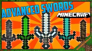 Advanced Swords Mod 1.12.2 - Minecraft Mods for PC