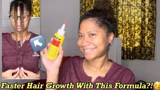 Wild Growth Hair Oil Light Moisturizer Review