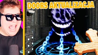 GRAM W NOWĄ AKTUALIZACJĘ DO "DOORS" w ROBLOX