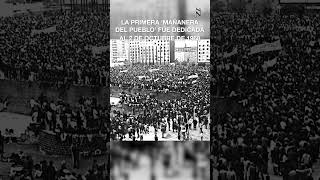 La primera 'Mañanera del pueblo' fue dedicada al 2 de octubre de 1968