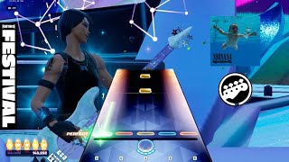 Nirvana - Breed | [Fortnite Festival] (Expert Bass 100% Flawless) 🎸