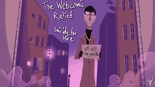 The Webcomic Relief - S4E6: Suicide For Hire