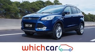 Ford Kuga Snackable Review | WhichCar